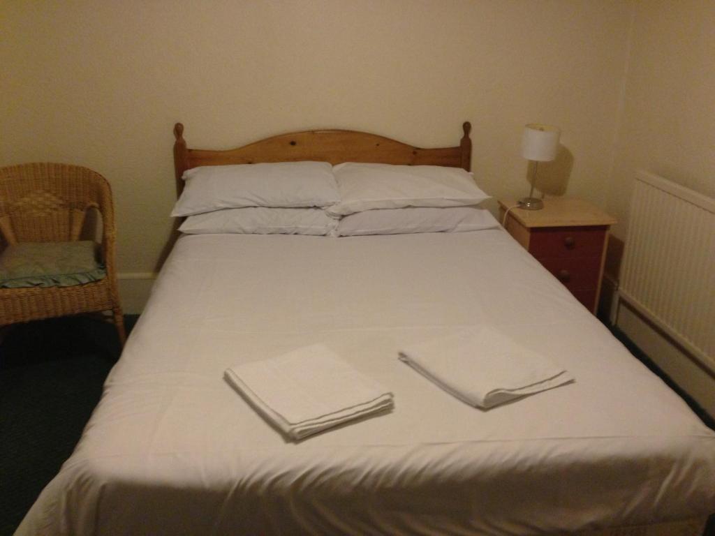 Arran Guest House Ilford Kamer foto